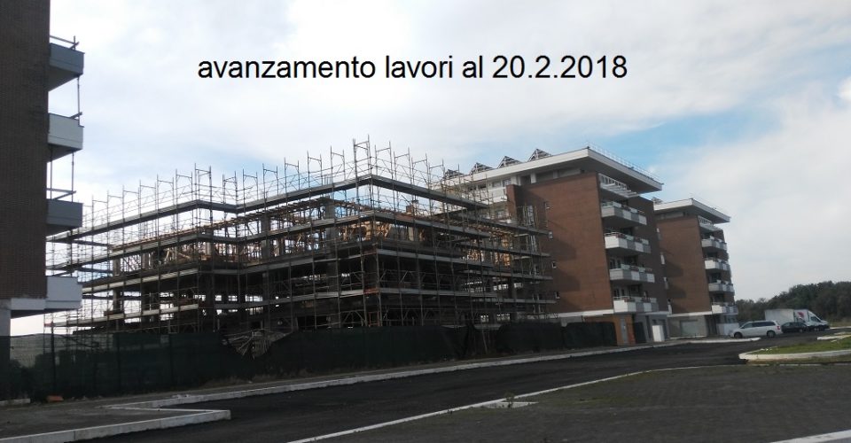 PROGRAMMA DI TORREVECCHIA                         disponibilità esaurite