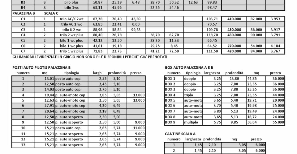 NUOVO PROGRAMMA COLLINA DELLE MUSE